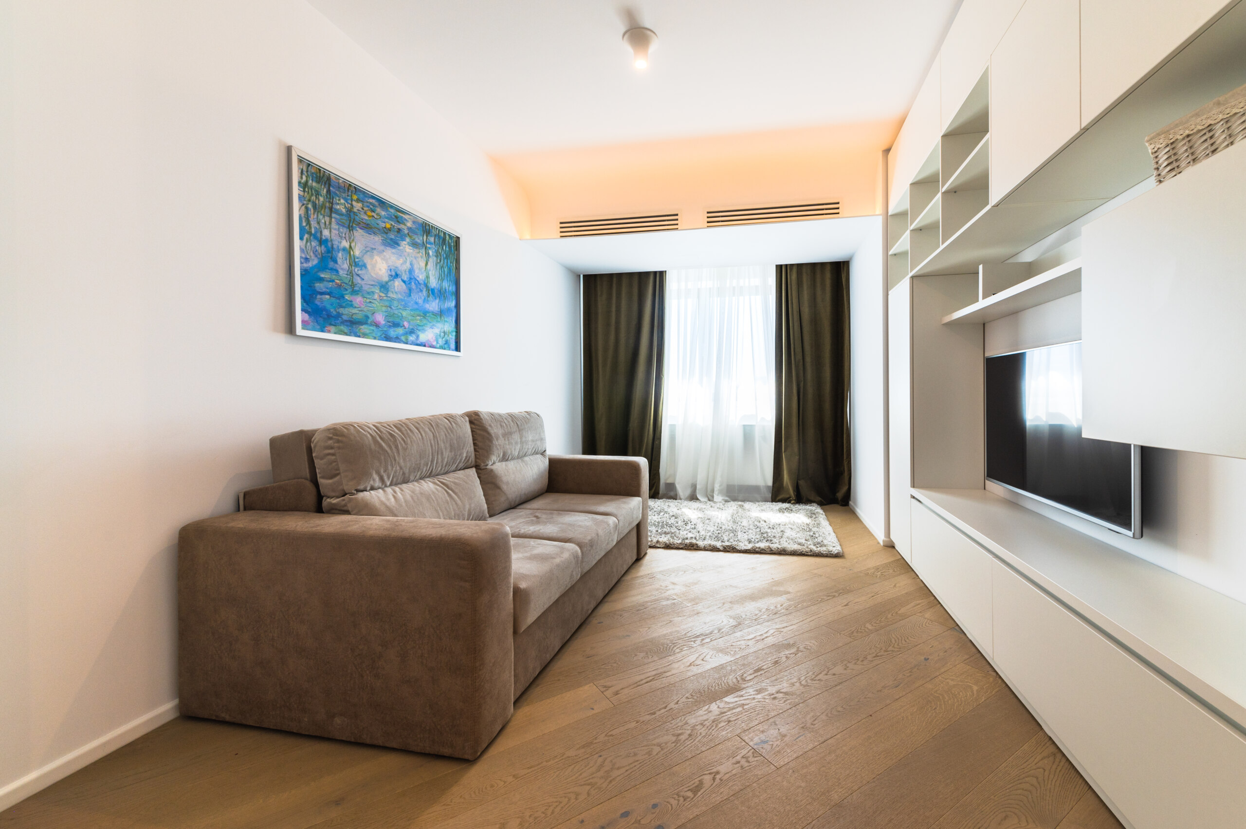 Studio LUX Cotroceni Cortina Academy - Rezidenta Estate